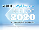 Long Island Weddings Best of 2020 (Opens in a New Window)