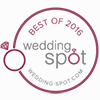 Wedding Spot Award for 2016 (Opens in a New Window)