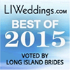 LI Weddings Award for 2015 (Opens in a New Window)