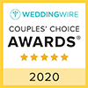 Wedding Wire Award for 2017 (Opens in a New Window)