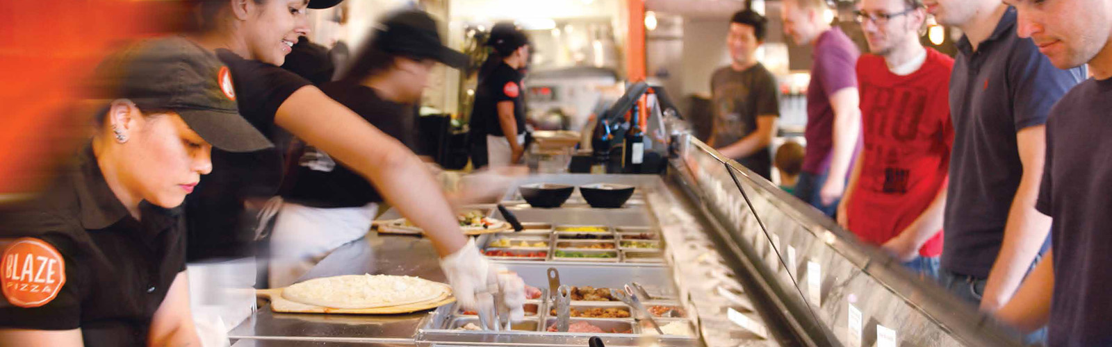 Blaze Pizza Lessing S A Tradition Of Excellence