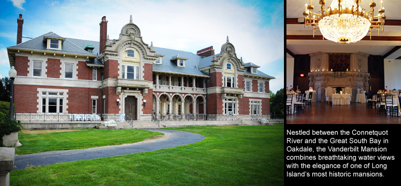 Dowling - Vanderbilt Mansion