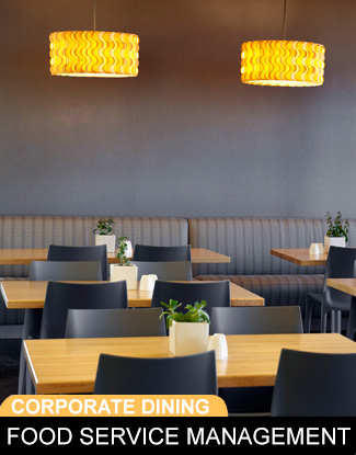 Managed Services - Corporate Dining