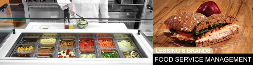 Managed Services - Lessing's Brands