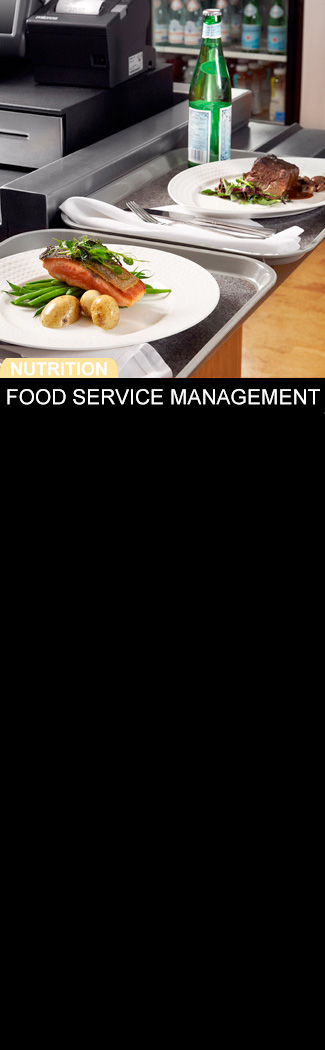 Managed Services - Nutrition