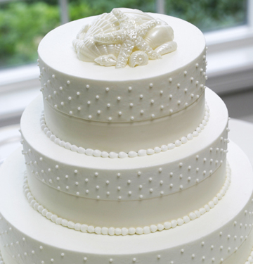 Partners - Wedding Cakes