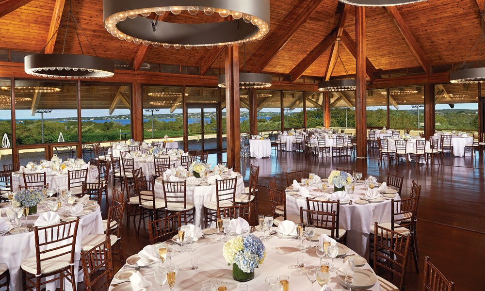 Lessing S 360 East At Montauk Downs Waterfront Weddings 360 Montauk Downs Menu Gallery 2