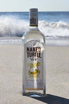 Naked Turtle Rum #SaveTheTurtles