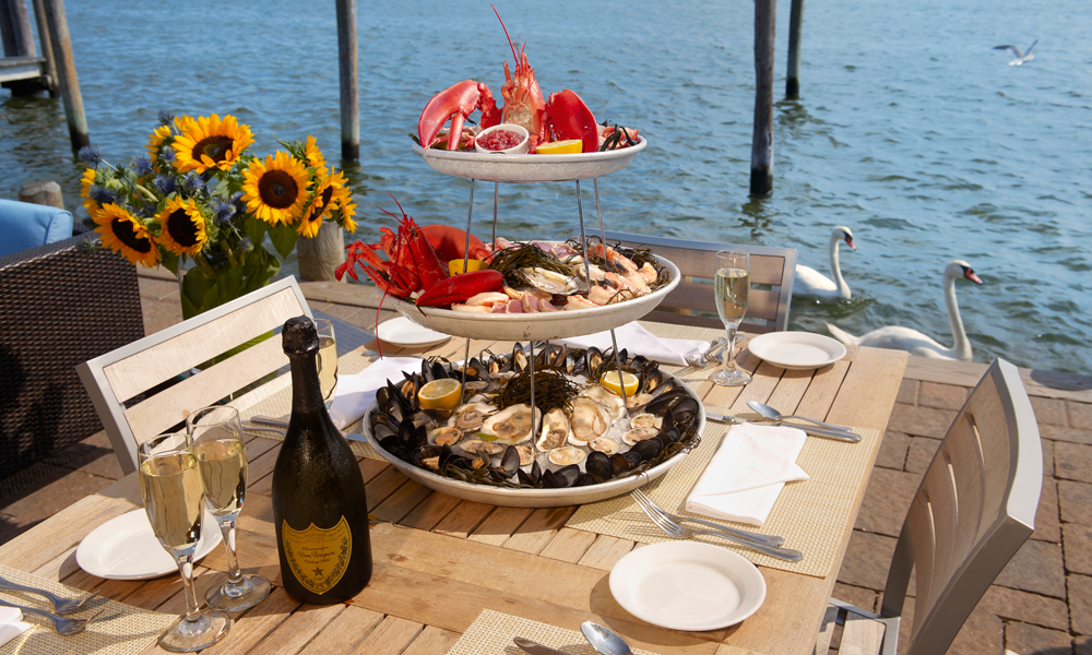 View View Photo 31 Seafood Tower