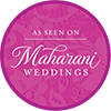 As Seen on Maharani Weddings