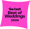 The Knot Best of Weddings 2024