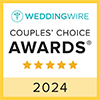 Wedding Wire Couples Choice 2024