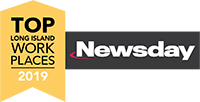 Newsday Top Workplaces 2019