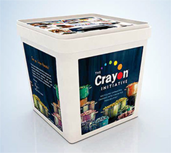 The Crayon Initiative