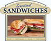 Sensational Sandwiches Logo