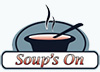 Soup's On Logo