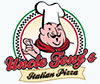 Uncle Tony's Pizza Logo