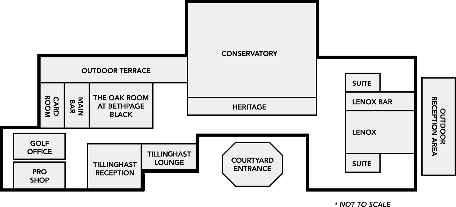 Heritage Club Floor Plan (Opens in New Window)