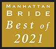 Manhattan Bride Best of The Knot 2021