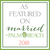 As Featured on Married in Palm Beach (Opens in a New Window)