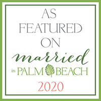 As Featured on Married in Palm Beach (Opens in a New Window)