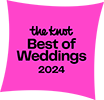 The Knot Best of Weddings 2024 (Opens in a New Window)