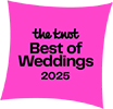 The Knot Best of Weddings 2025