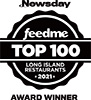 Newsday Feed Me Top 100, 2021 Award Winner (Opens in a New Window)