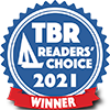 TBR Readers Choice Award for 2021 (Opens in a New Window)