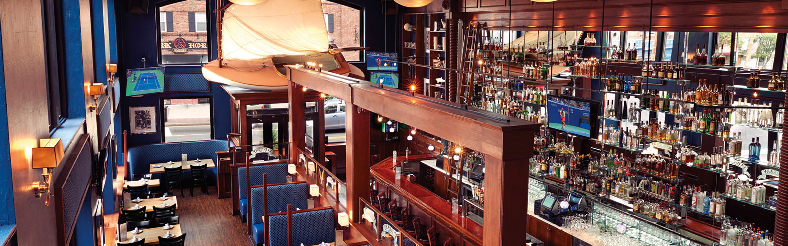 Library Café