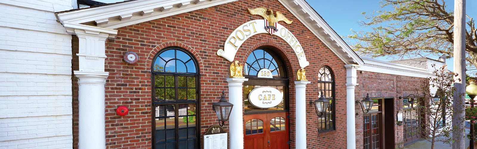 Post Office Café Edensor