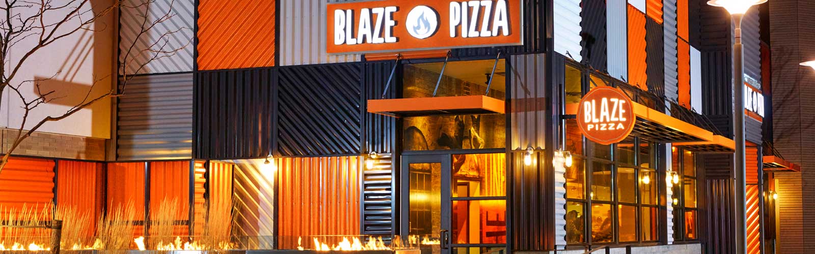 Blaze Pizza Nellis