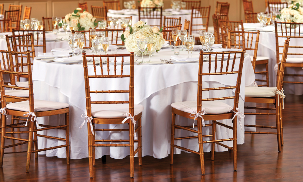 Smithtown Landing Wedding Weddingvenue Tablesettings The
