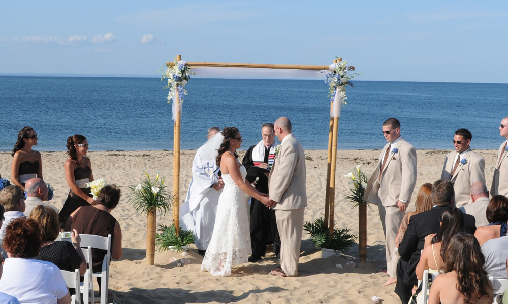 Pavilion At Sunken Meadow