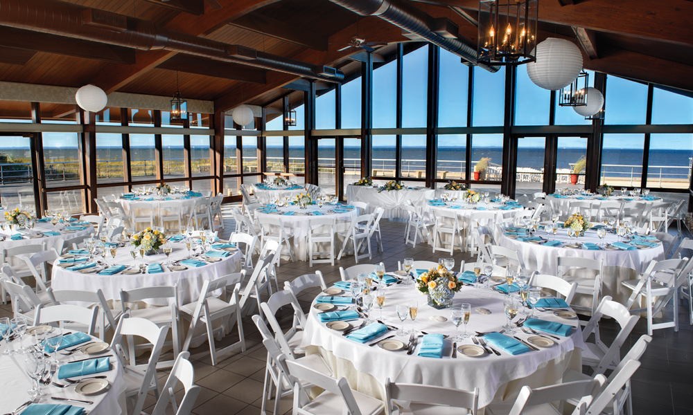 Pavilion At Sunken Meadow