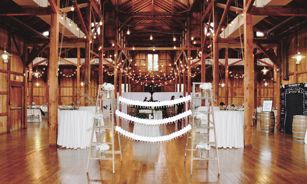 The Barn at Old Bethpage