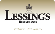 Lessing's Gift Card