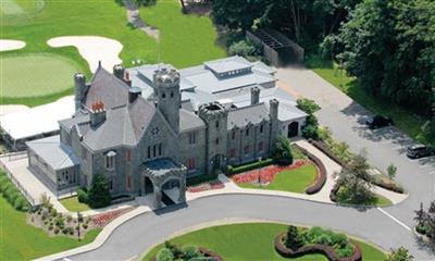 View Photo #18 - Aerial view of Whitby Castle