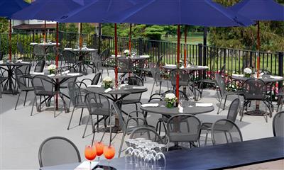 View Photo #22 - Outdoor seating