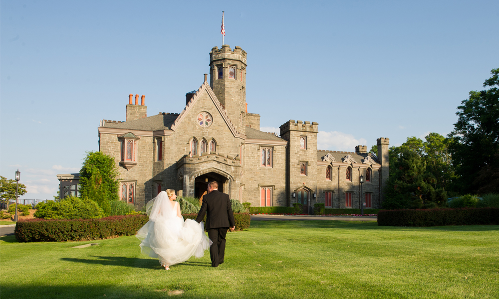 Lessing�s Whitby Castle Magnificent Weddings Venue in