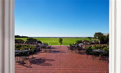 View Photo #16 - Splendid view of courtyard patio