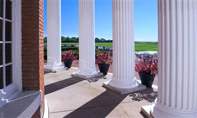 View Photo #19 - Architectural Columns overlooking south bay