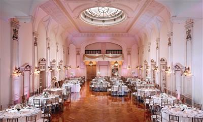 View Photo #9 - Gorgeous view of the grand ballroom