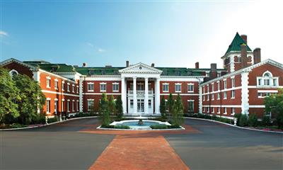 View Photo #1 - Beautiful view of Bourne Mansion