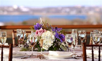 View Photo #7 - Gorgeous wedding table centerpiece