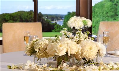 View Photo #17 - Flower centerpiece