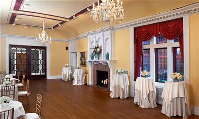 View Photo #5 - Wedding reception room