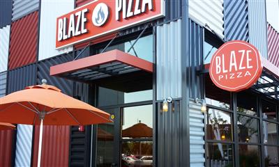 View Photo #3 - Blaze Pizza exterior