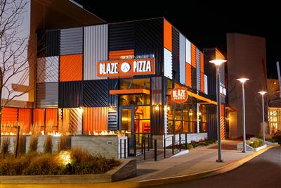 View Photo #1 - Amazing view of Blaze Pizza exterior