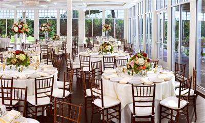 View Photo #3 - Wedding reception room